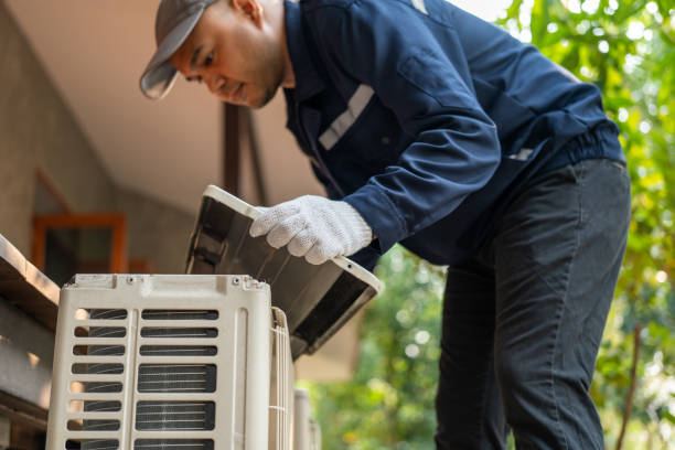HVAC emergency services in Bowling Green, VA